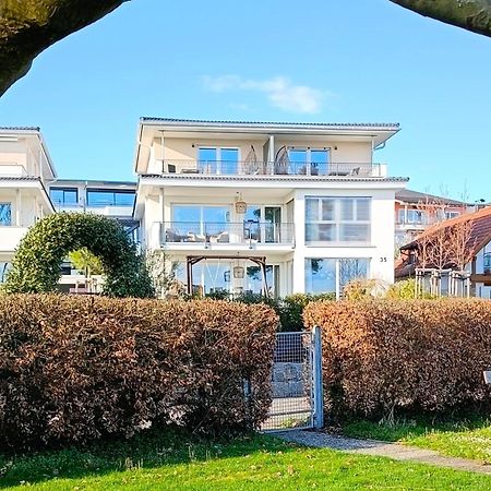 Ferienwohnung Maison Amand - Am See Mit Privatstrand Immenstaad am Bodensee Exterior foto